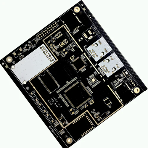 OEM Multilayer PCB Manufacturer Factory Custom Assembly Processing PCBA BOM Quoting SMD Soldering PCBA