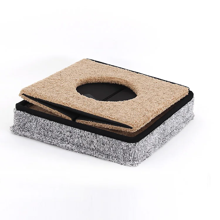 RTS Modern Home furniture folding storage ottoman stool  for pet house easy to carry