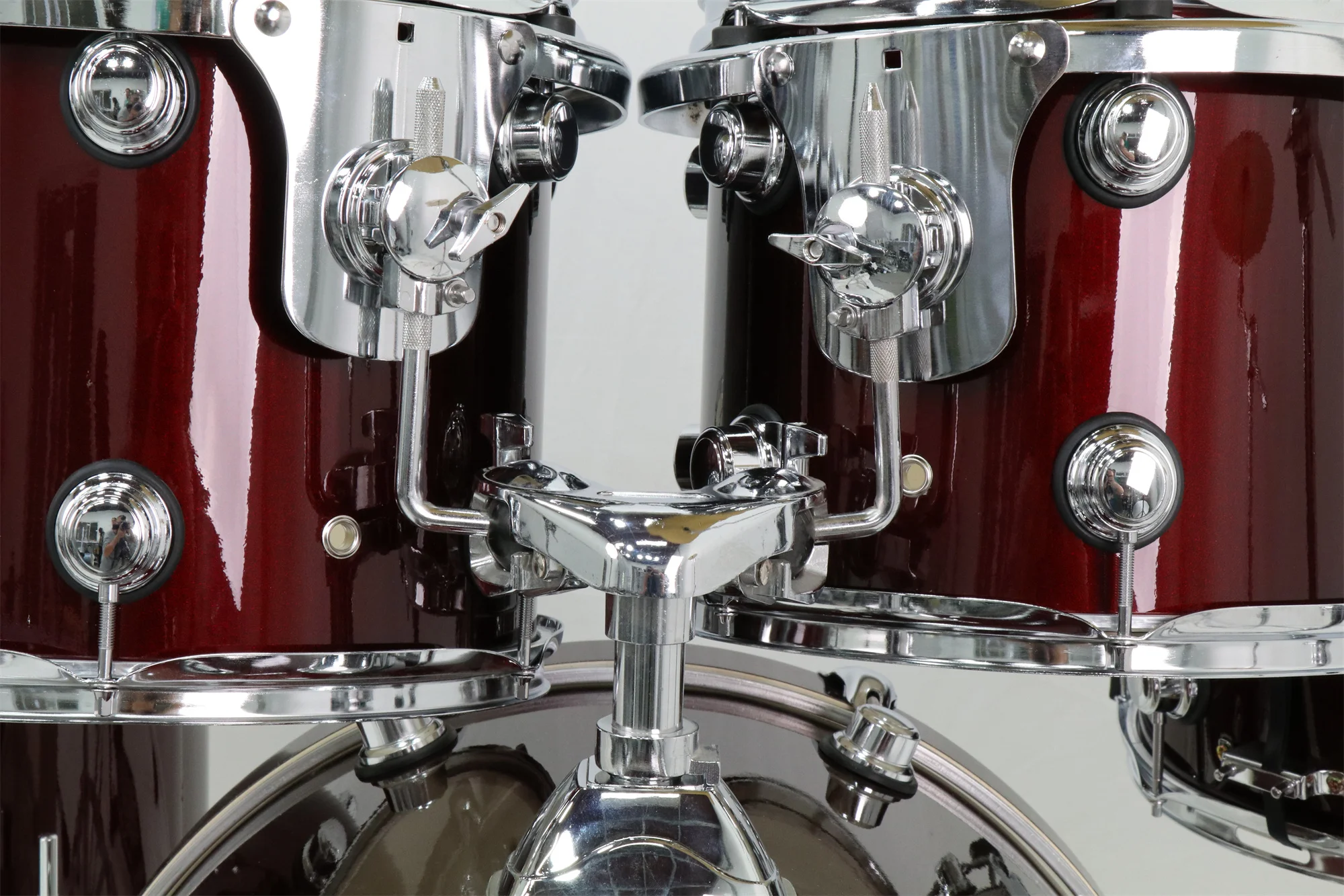 Factory Price Drum Set Drum Set Musical Instrument Drum Set Jazz For Sale