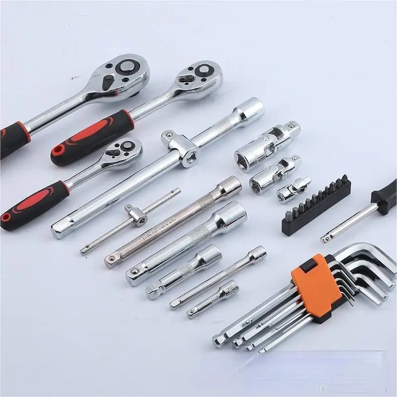 150-piece steam turbine repair set tool Bicycle Repairing Tool Set