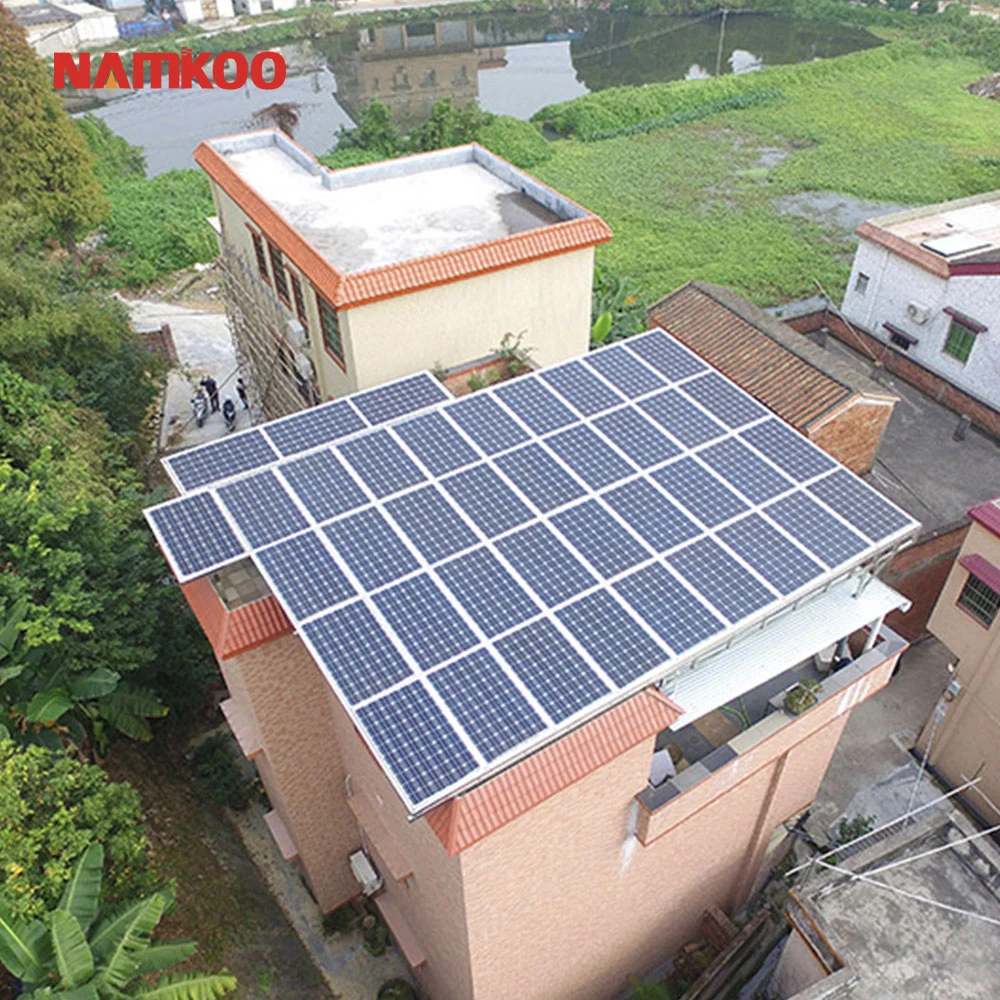 
Hot Sale 25000W Off Grid System Solar Energy Products 25000W Power For Home 