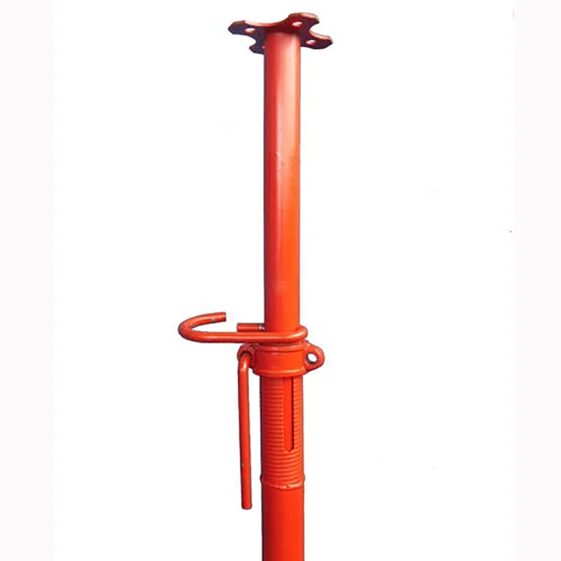 
2 to 3m ajustable scaffolding prop / floor leveling jacks/ steel support for construction 