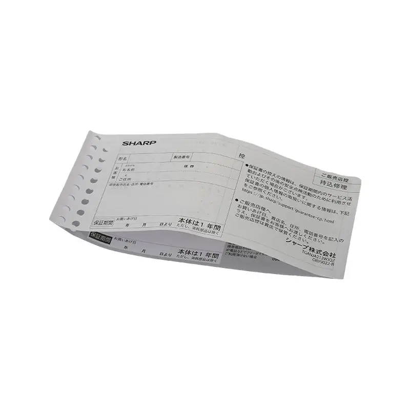 Custom Design Printing Plastic PVC Hologram ID Authenticity Certificate Business Card Forms