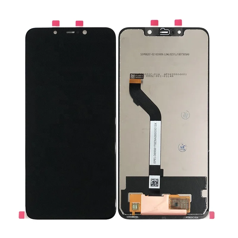 Tested AAA LCD For Xiaomi Pocophone F1 LCD Screen Display Touch Panel Digitizer Assembly For Poco Phone Display F1 Touch Screen