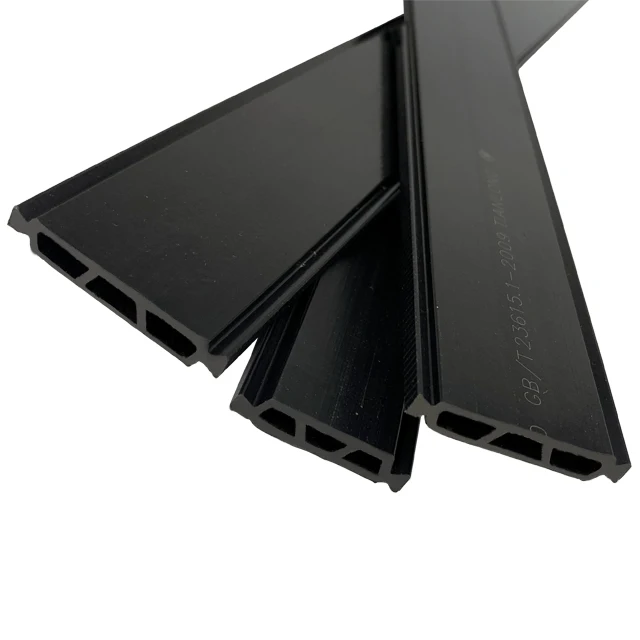 Polyamide insulation strip for Broken bridge aluminum construction