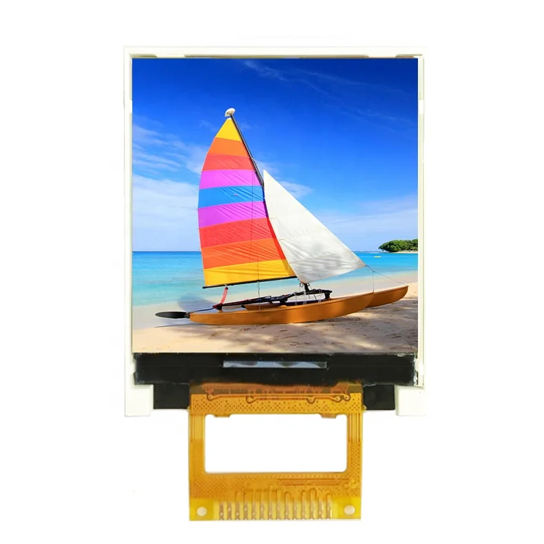 Shenzhen Enrich 1.44 inch  128x128 Resolution TFT Display LCD Module