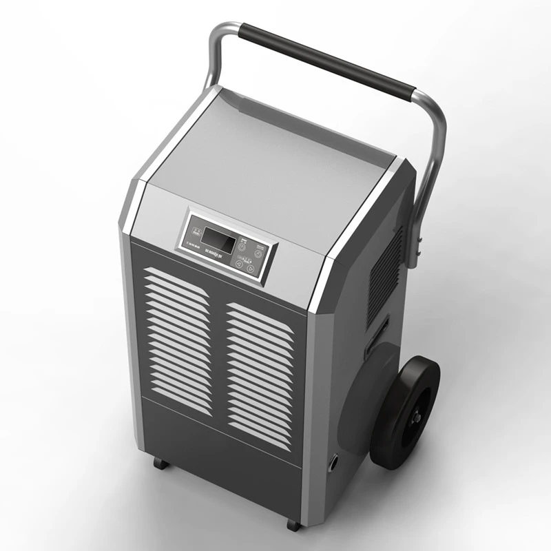 150L portable construction  air dryer grow industrial dehumidifier