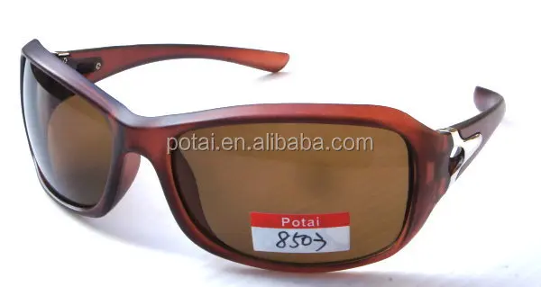 With Side Shields for Maximum Sun Protection for Men Women