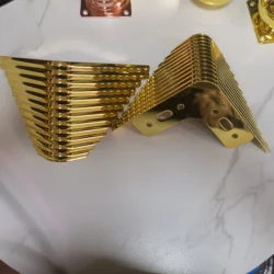 Золотые ножки для мебели, аксессуары для дивана, круглые металлические ножки для мебели, ножки для гостиной, диван, 2022