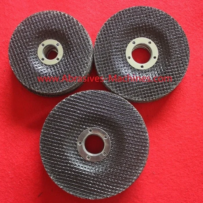High quality fiberglass backing for flap disc
