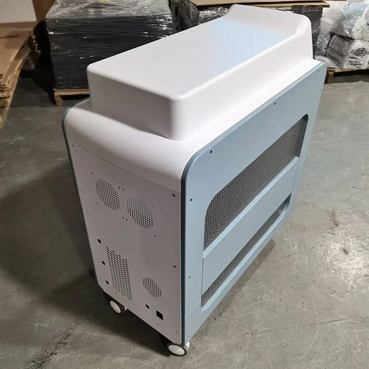 Custom ABS Plastic High-end Equipment Housing Medical Case Electronic Enclosure Shell