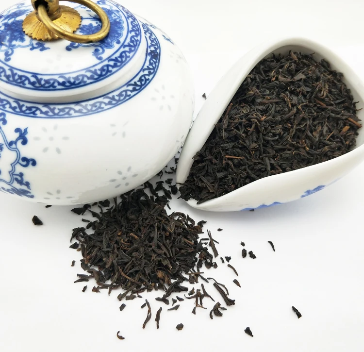 Schwarzer Tee China Yunnan Bagged Tea Zwarte Thee Manufacturers Wholesale Organic Black Tea
