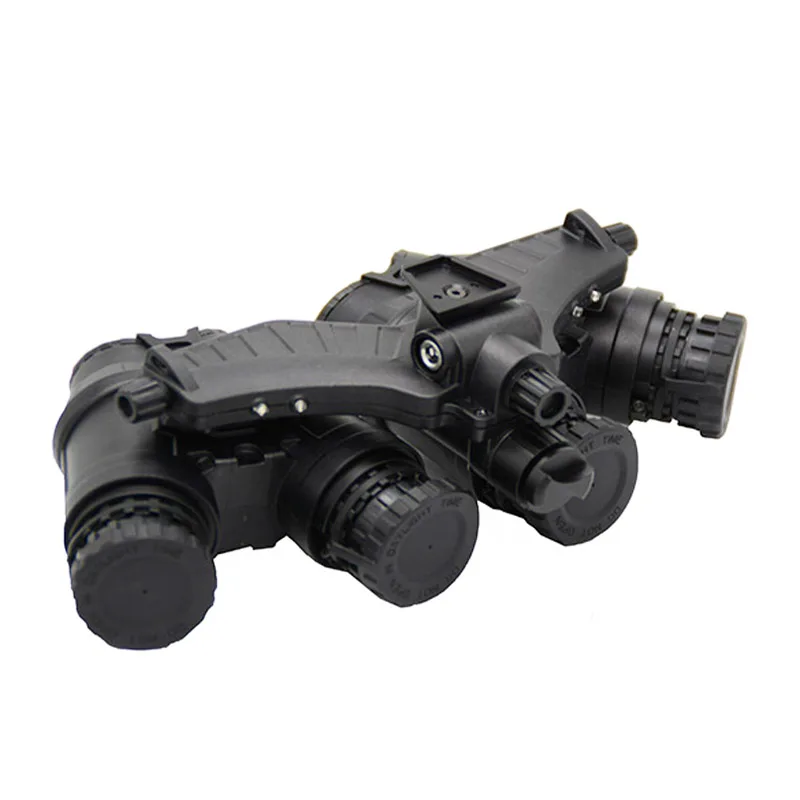 Panoramic Night Vision Goggles Ground Panoramic 4 Tube Night Vision Goggles Four-eyed Night Vision Optics