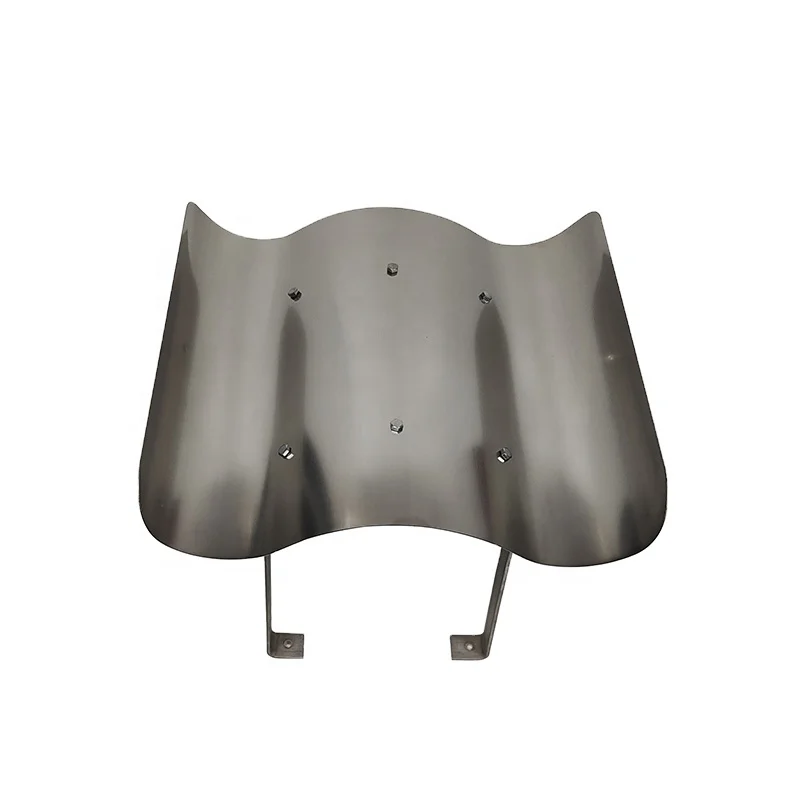 70*70 cm Chimney Cover Folding Stainless Steel Chimney Fireplace/Chimney Hood Rain Cover (Size 4)