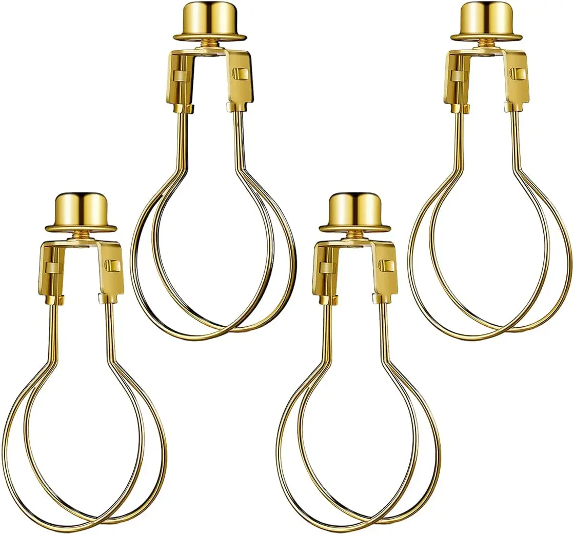 Bulb Clip Adapter To Lamp Shade
