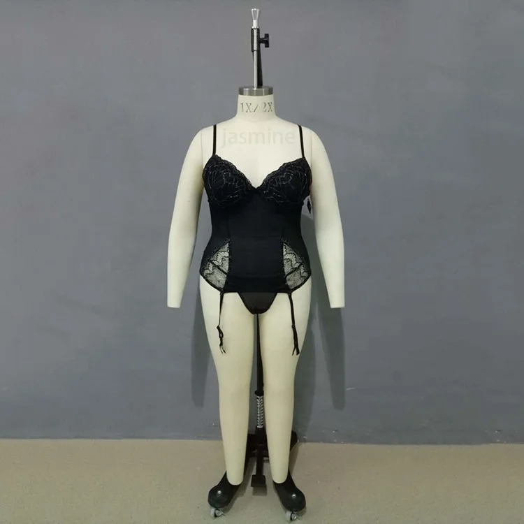 Европейское женское нижнее белье, манекен, модель под заказ
