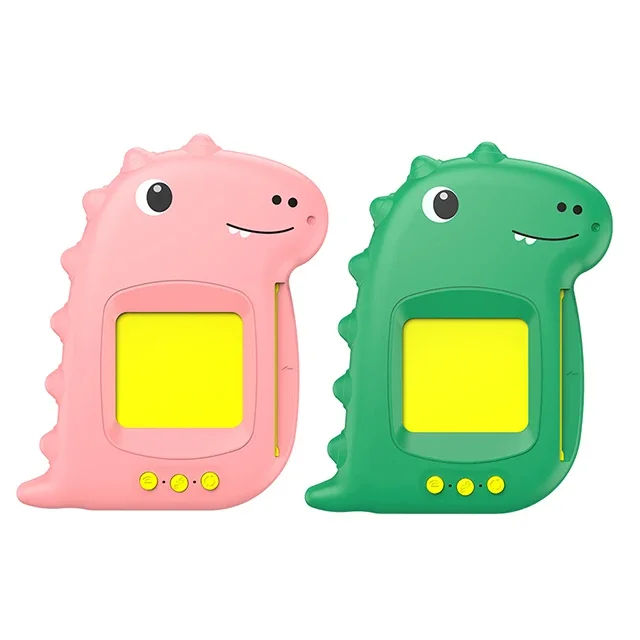 Multi Functional Toddler Educational Toy Kids Electronic Cognitive Cards Talking Flash Cards Machines Card Reader learning toys