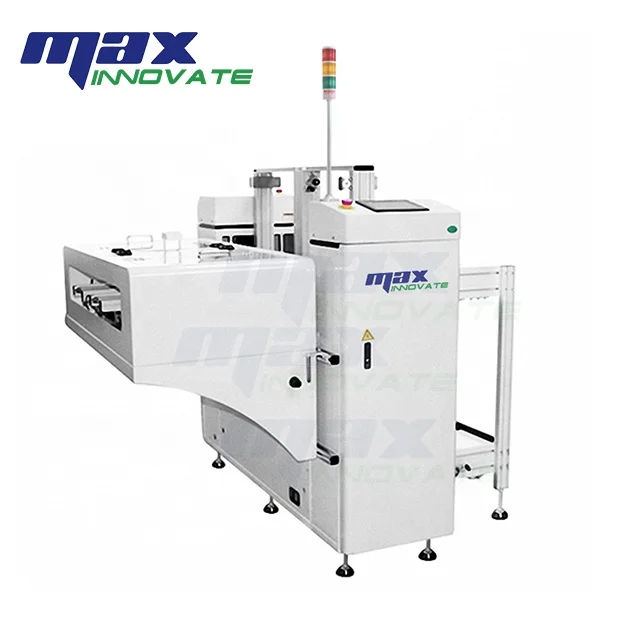 Professional PCB Magazine Loader Unloader SMT Magazine Unloader For SMT Line