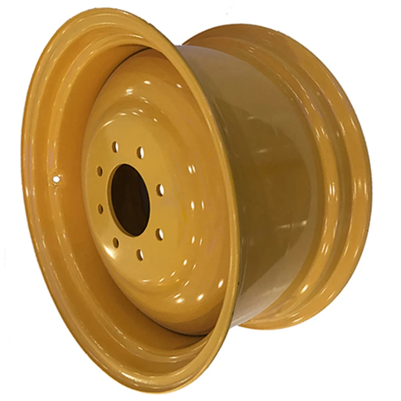 
China Agricultural Implements and Tractor wheel rim W12*24 matching tire 13.6-24 steel Agricultural Wheel Rim W12x24 