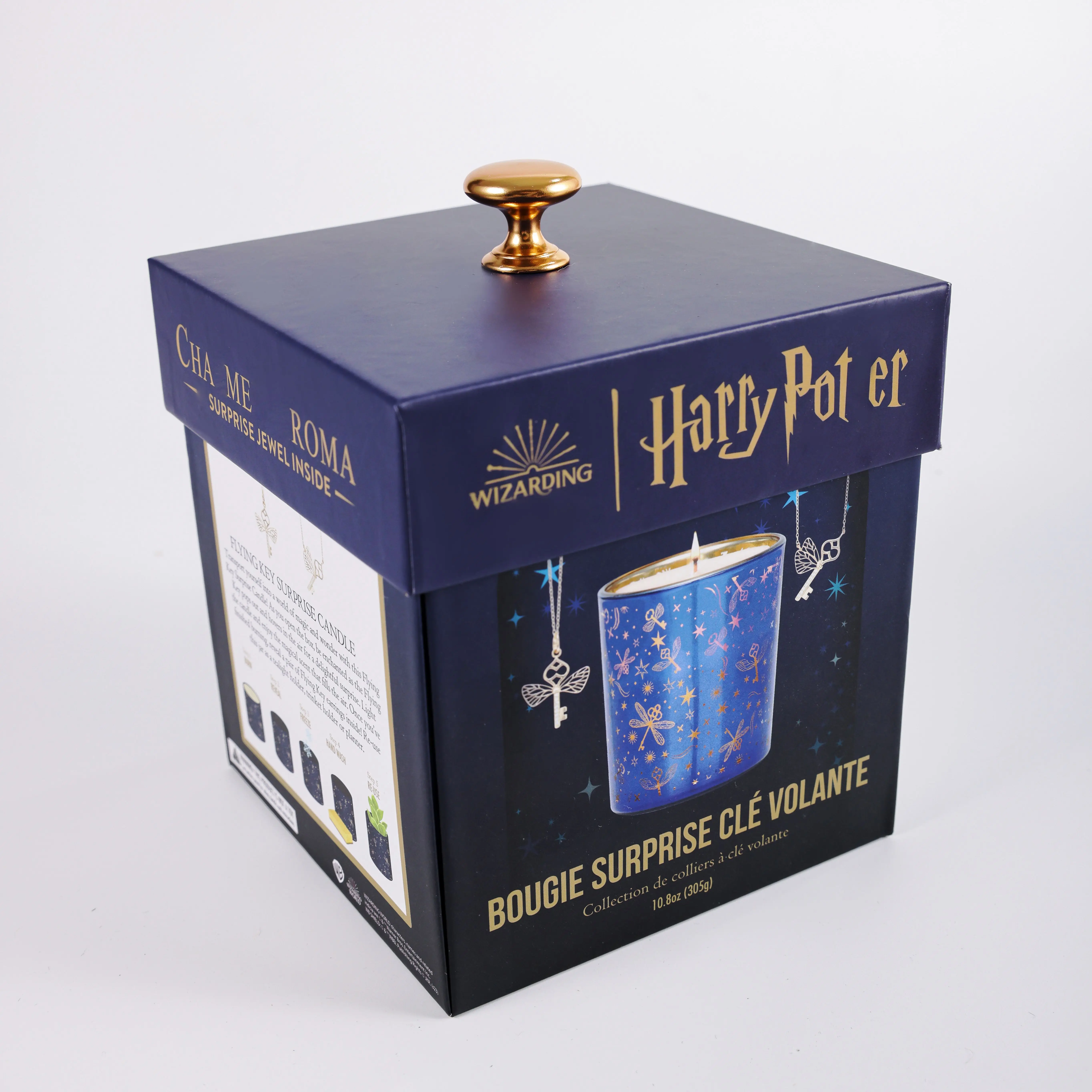 Flying Paper Box With Butterfly &Toy, Gift Box For Toy, Surprise Paper Gift Box For Christmas/Easter Holiday