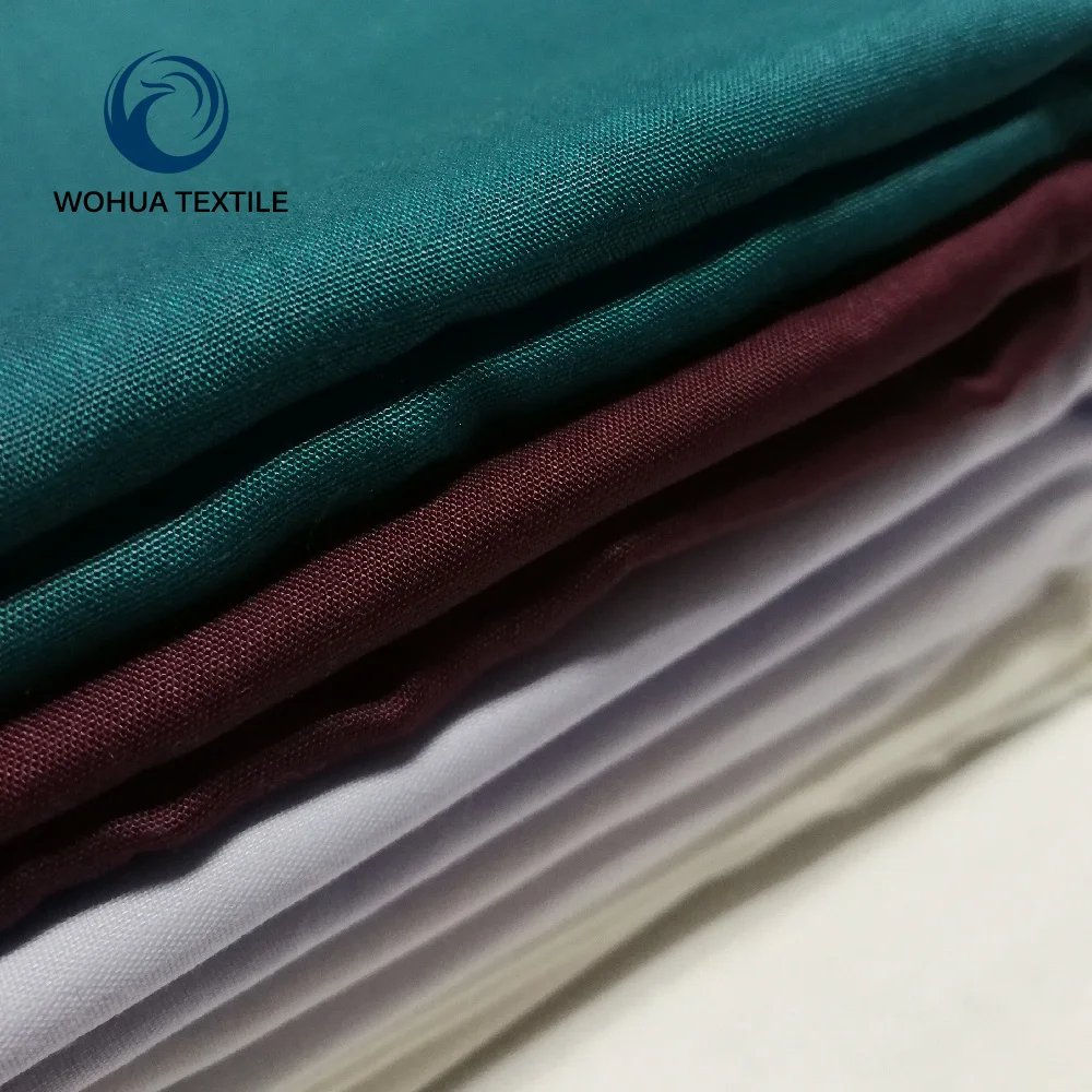 2023 newest Shrink-Resistant 97% polyester 3% spandex Muslim dubai female dress abaya fabric