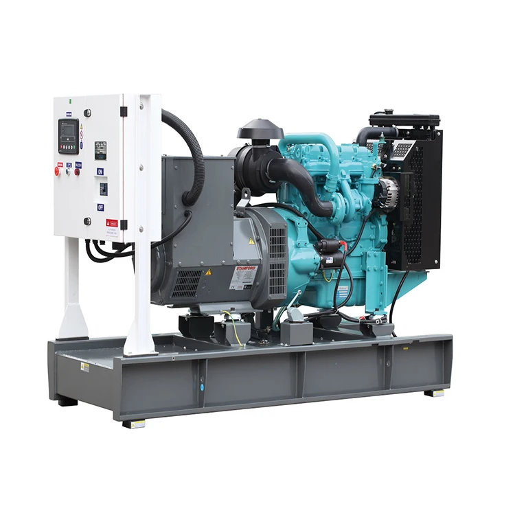 Ricardo engine 10kw 20kw 50kw 100kw 150kw silent portable generator diesel free energy generator india price