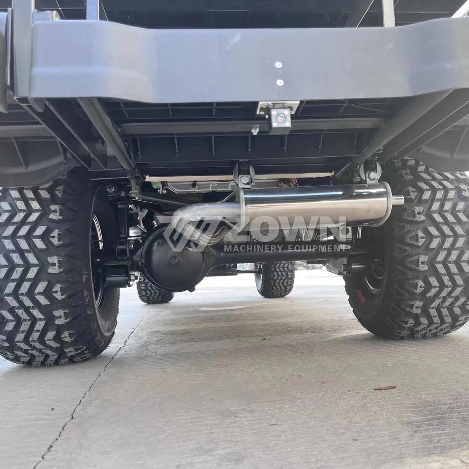 Лидер продаж 4-местный новый гольф-автомобиль 2 + 1 ряд сидений с бампером на крышу автомобиля заказ