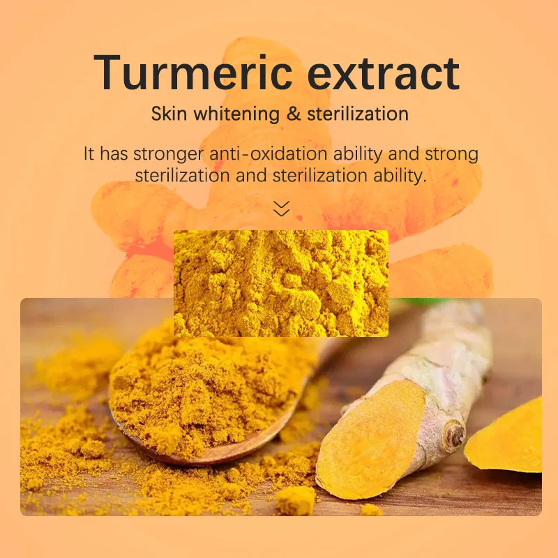 Private label Organic Turmeic Face Skin Care Toilet Soap Handmade Tumeric Soap Anti Acne Whitening Tumeric Soap