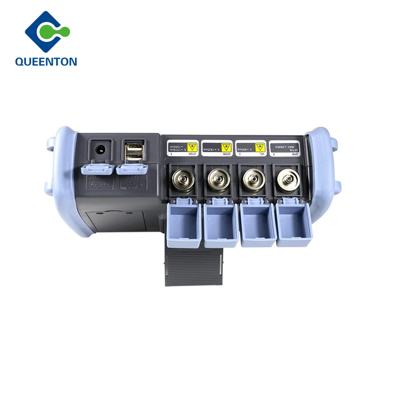 FTTH Mini OTDR NK6800 Fiber Optic Equipment OTDR Meter Tester Optical Time Domain Reflectometer
