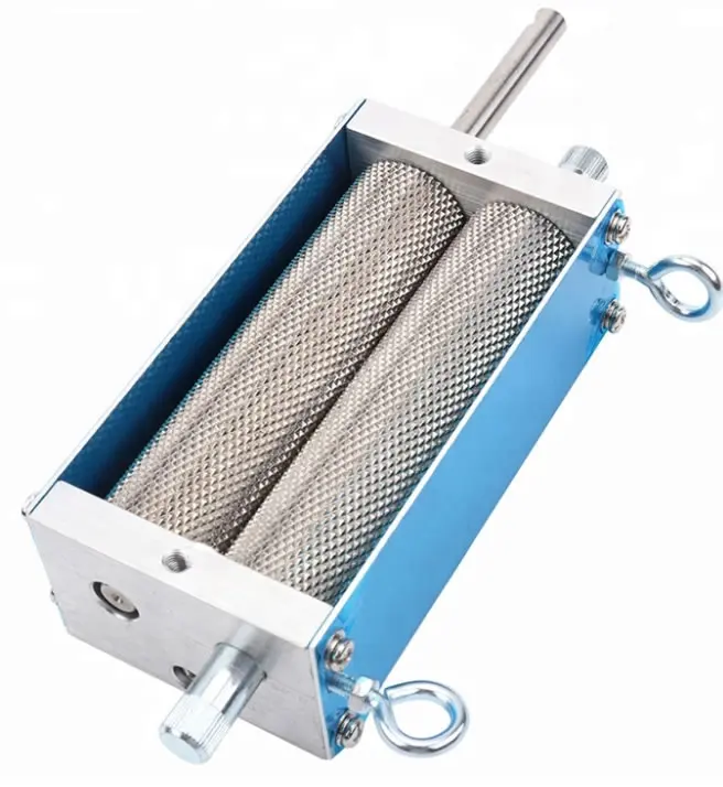 newest high quality malt milling machine