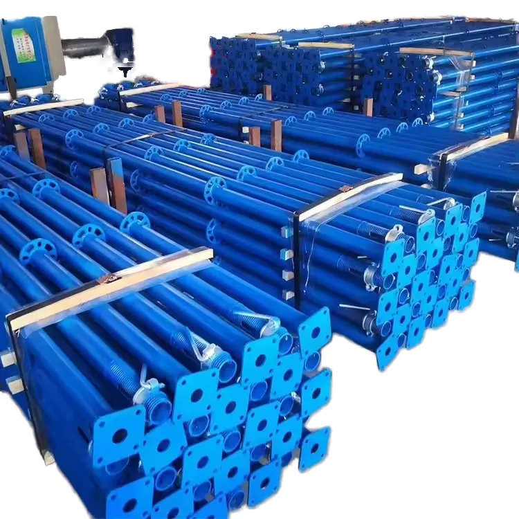 Hot Selling Adjustable High Point Steel Ladder Column Supports for Modern Hotels for Spain Italy Germany