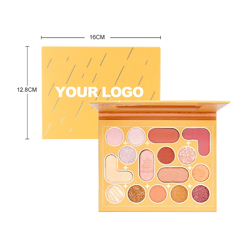 Glitter Palette Eyeshadow Makeup Best Selling Eyeshadow