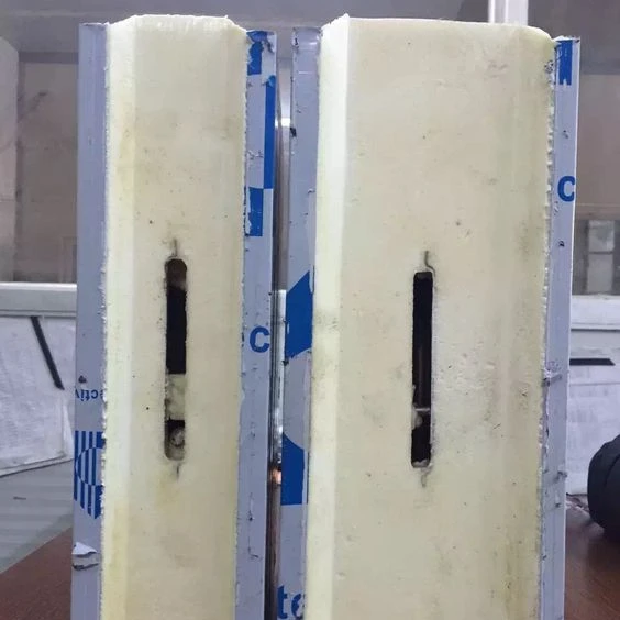 Wall Insulation Panels For Walk In Cooler/freezer