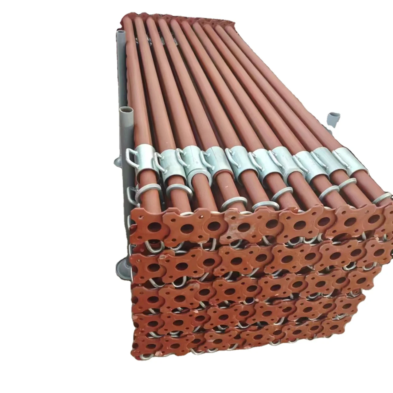 9 Heavy Duty Building Steel Prop Telescopic For Construction Walls