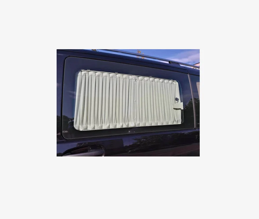 Автомобильные электрические интерьерные шторы лимузин, электрические шторы для роскошного интерьера автомобиля, украшение для микроавтобуса, роскошные VIP-автомобили и фургоны