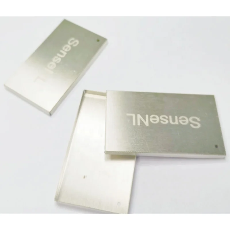 OEM ODM Customized stainless steel  rf emi shield can stamping pcb shield can