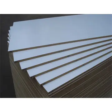 melamine MDF block board commercial plywood film faced furniture cabinet