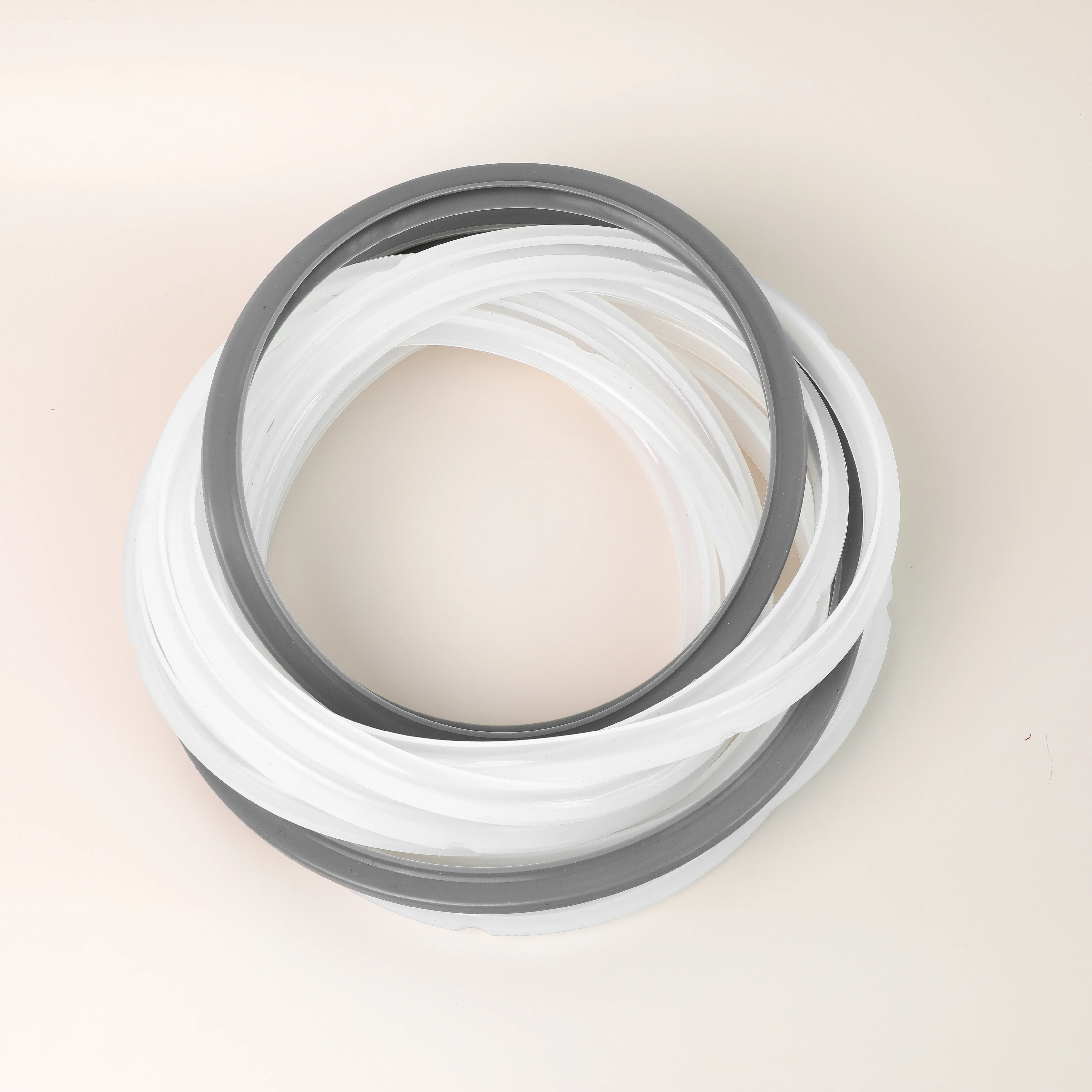Pressure Cooker Gasket Instant Silicone Pot Sealing Ring  6 Quart or 8 Quart