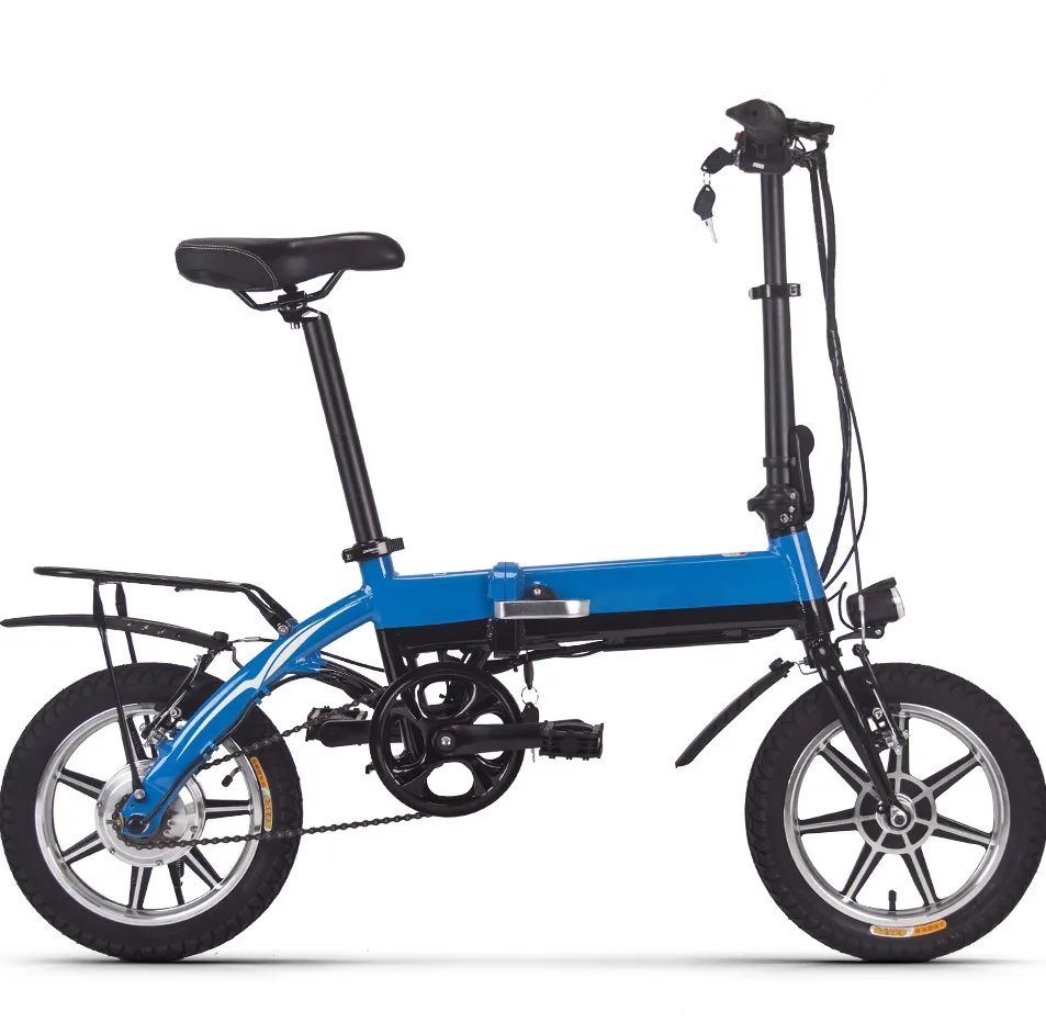 New arrival latest design Good Quality folding electric bike fast fat tire