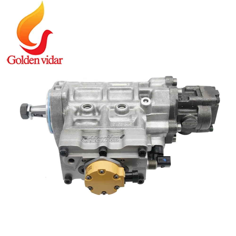 Golden vidar Original injection fuel pumps 326-4635 E320D 320D fuel pump for Caterpillar C6.4 engines