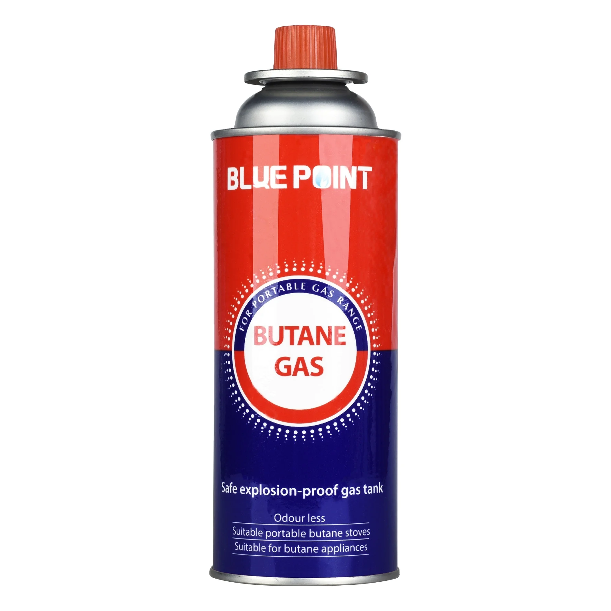 Портативный газовый баллончик