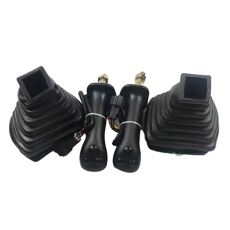 Для Doosan Daewoo DH DX150 215 225 300 370-9c ручка клея ключ управления стержнем-джойстик экскаватора аксессуары для