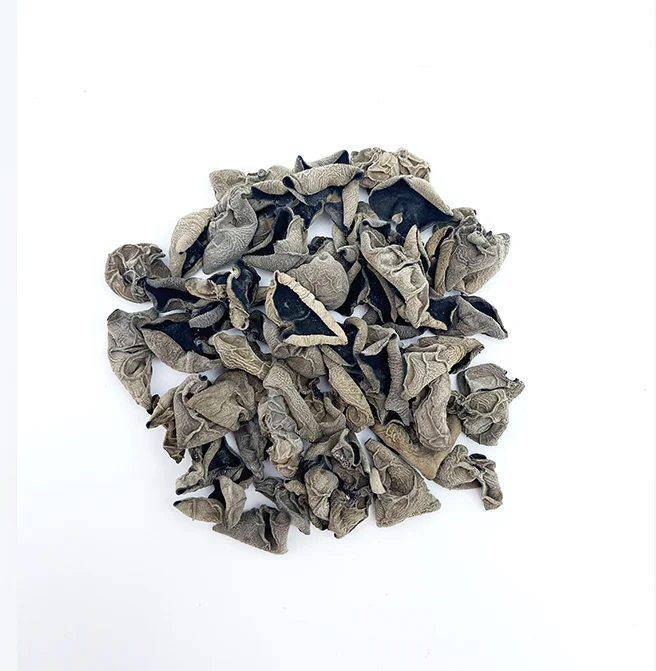 Longevity Healthy Raw Cultivated Fungus Import Dehydrated Dried Black Fungus