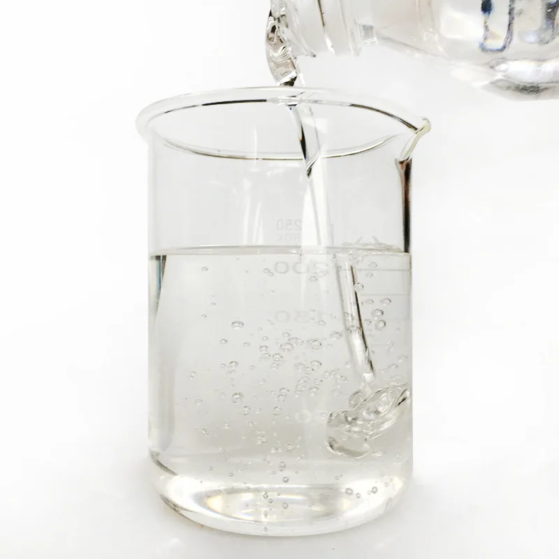 Mother High Concentrate Original Liquid End Epoxy Silicone Oil Double End Epoxy-Capped Polysiloxane Block Epoxy Silicone Oil