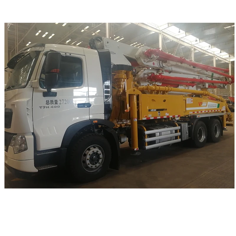 china concrete pump truck truck concrete pump truck mounted concrete pump