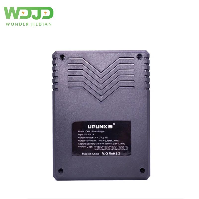  Умное устройство для зарядки со светодиодной подсветкой и USB зарядное 5V 2A 4-бухт литиевые