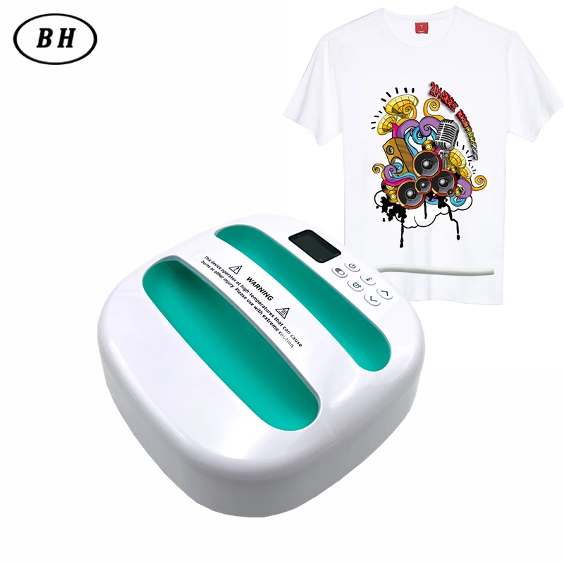 New products 8 In 1 mini Combo Heat Transfer Press printer Cup Mug Pen Hat TShirt Plate Sublimation Printing Machine