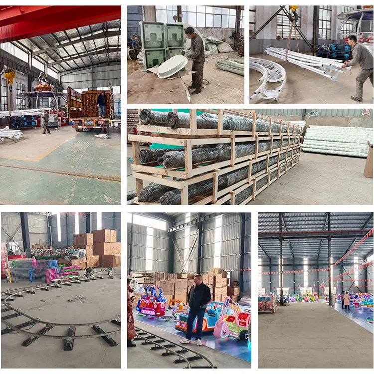 Factory Price Amusement Park Plant agent spray ball cart Outdoor Rotating Cup amusement equipment For Sale