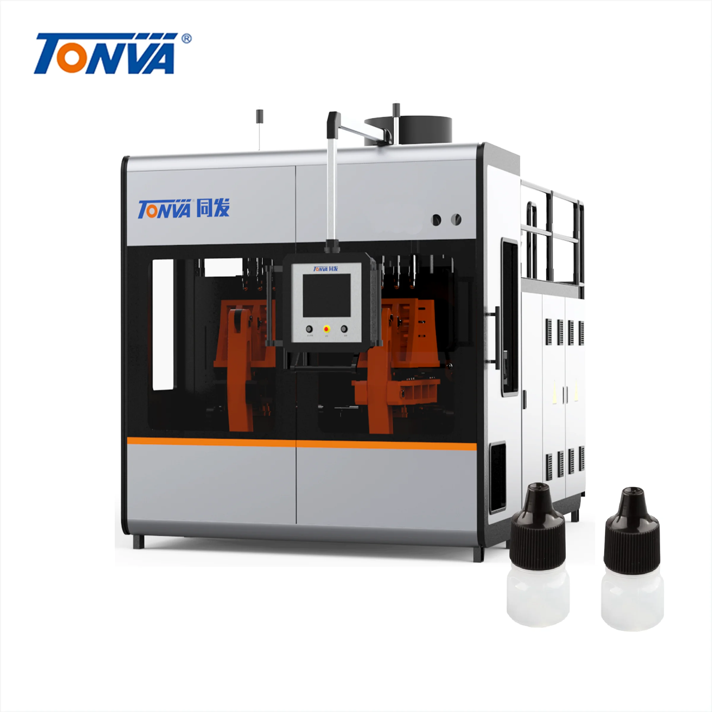 20ml plastic dropper bottle blow machine