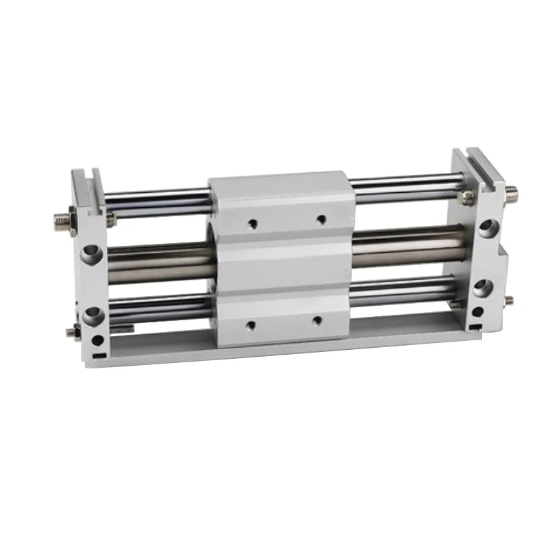 High Quality CY1S25-Z  Bore 25mm Slider Type Pneumatic Parts Magnetically Coupled Rodless Cylinder